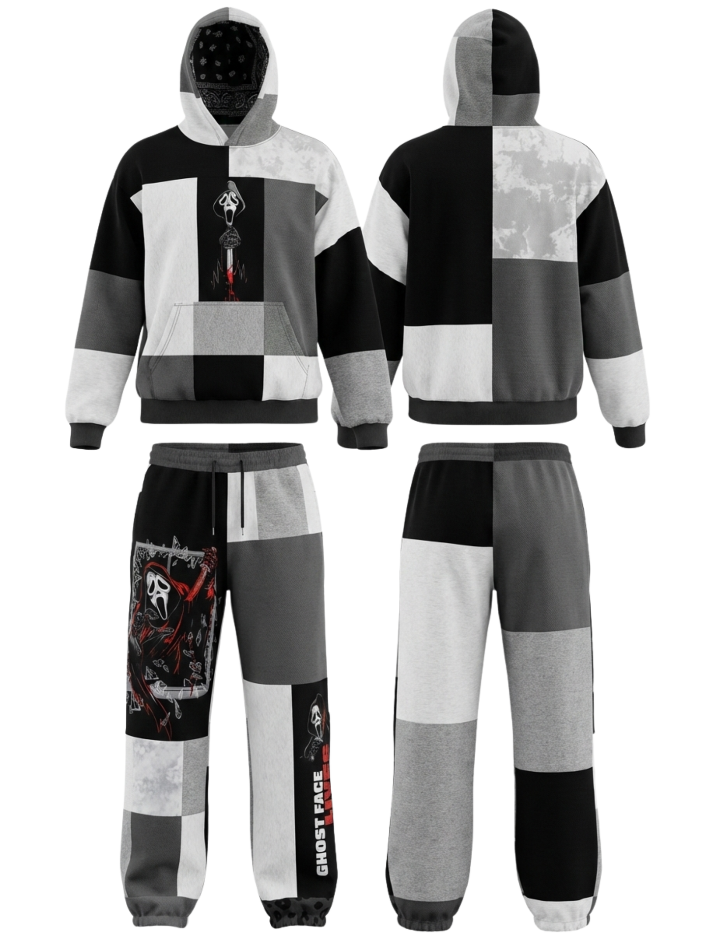 The Ghostface Tracksuit
