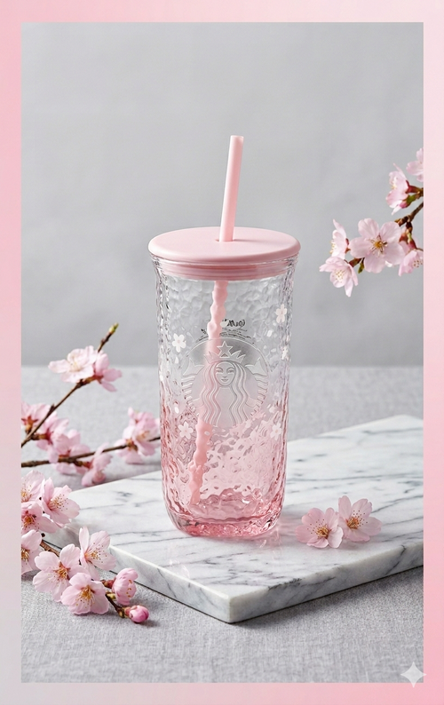 Sakura Bloom Collector Tumbler
