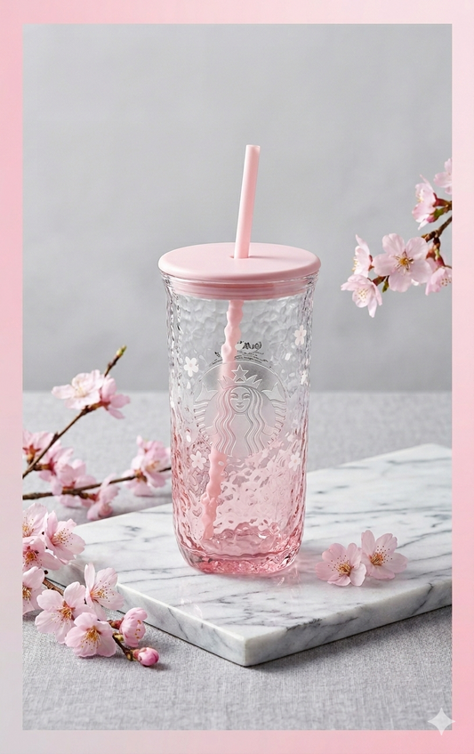 Sakura Bloom Collector Tumbler