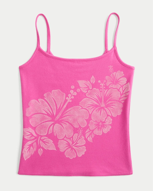 The Sugar Coast Reversible Cami Collection