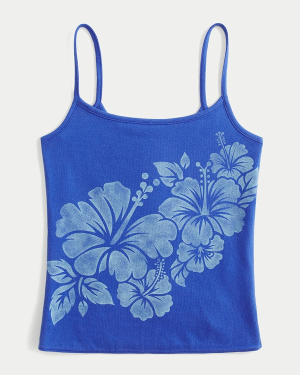 The Sugar Coast Reversible Cami Collection