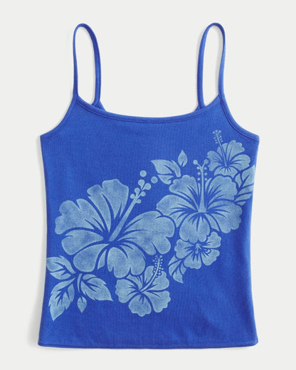 The Sugar Coast Reversible Cami Collection