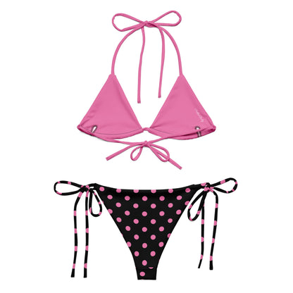 The Reversible Polka Dot Bikini Collection