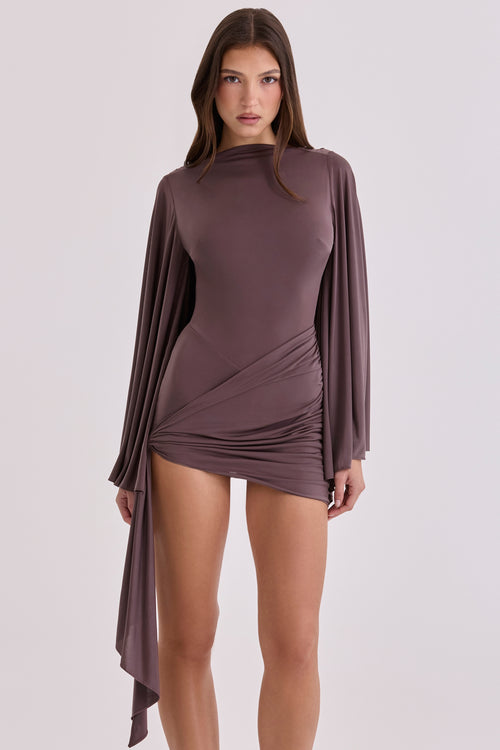 Muse Drape Playsuit