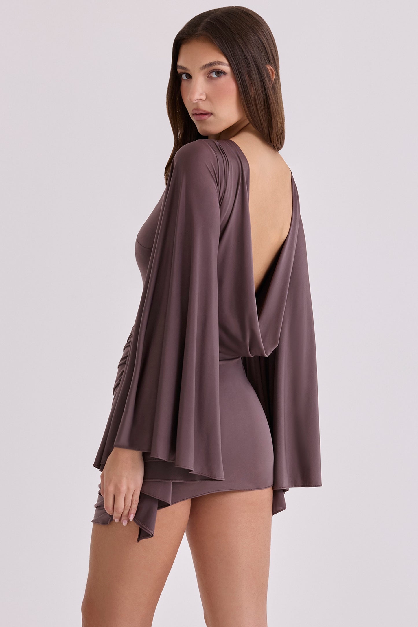Muse Drape Playsuit
